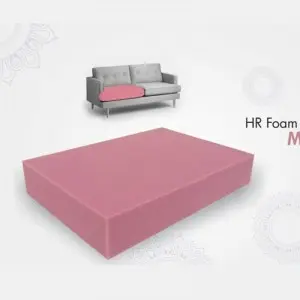Silicone surfactant for HR foam XH-2837